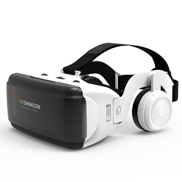 Kính thực tế ảo 3D VR Shinecon G06E - Kèm tai nghe