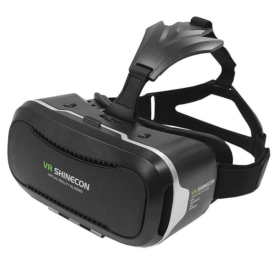 Kính 3D VR Shinecon Ver 2.0 Plus
