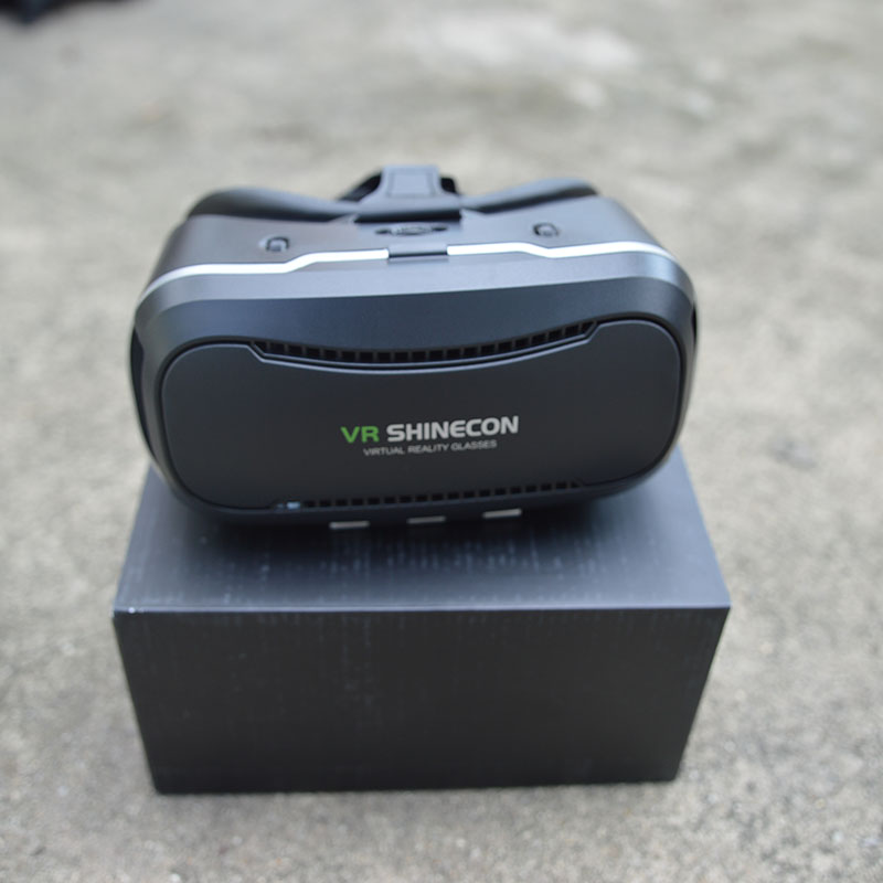 Kính 3D VR Shinecon Ver 2.0 Plus