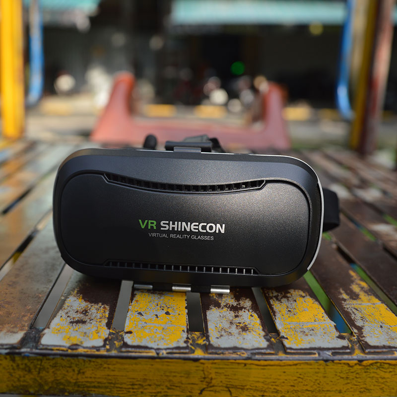 Kính 3D VR Shinecon Ver 2.0 Plus