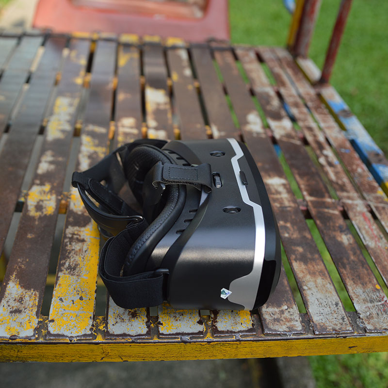 Kính 3D VR Shinecon Ver 2.0 Plus