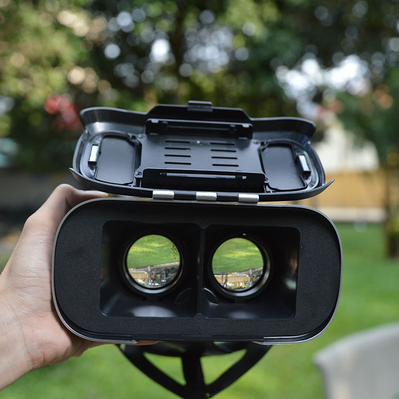 Kính 3D VR Shinecon Ver 2.0 Plus