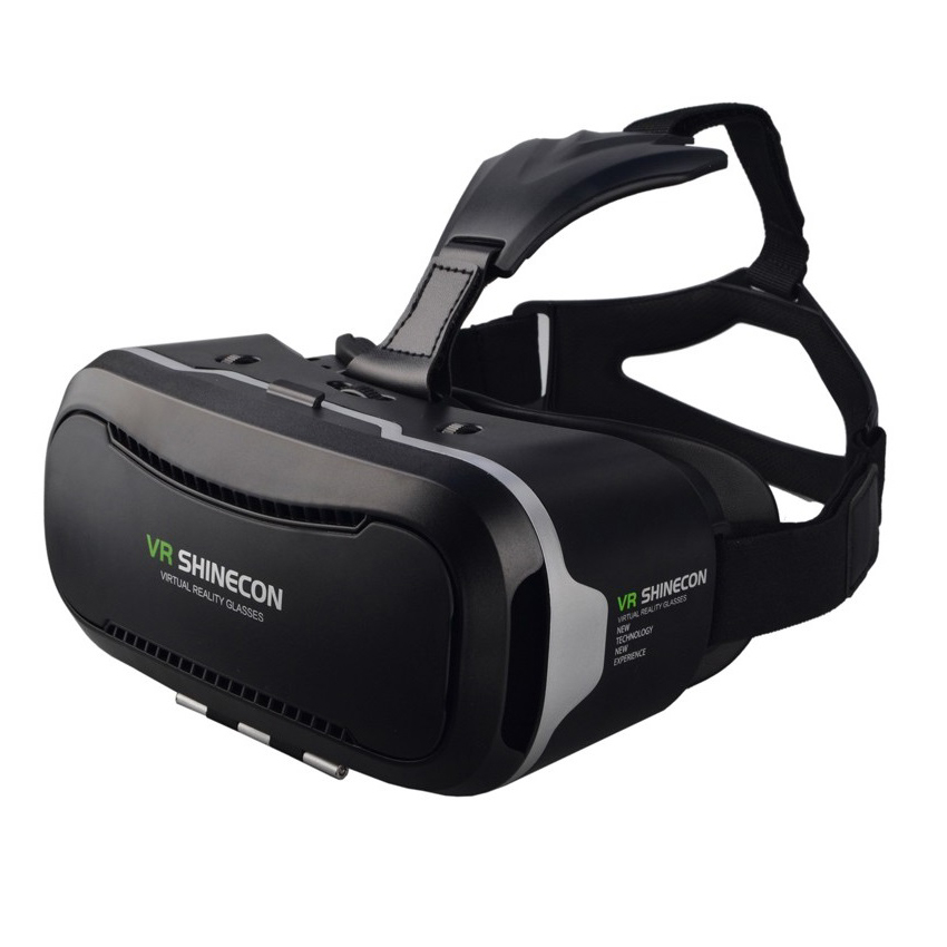 Kính 3D VR Shinecon Ver 2.0 Plus