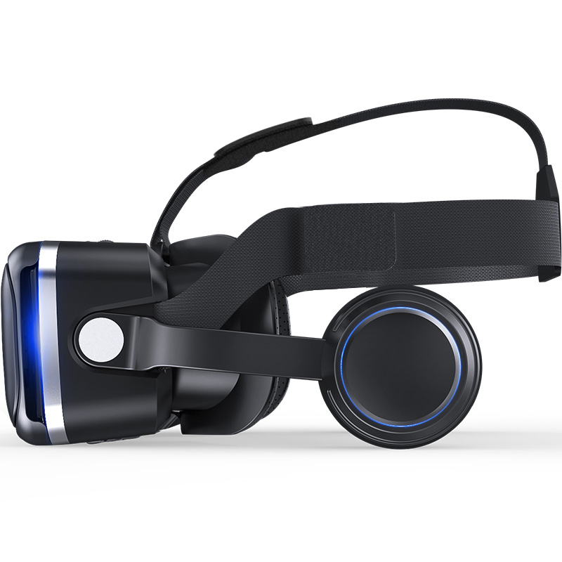 Kính thực tại ảo VR Shinecon 7.0 Plus có tai nghe