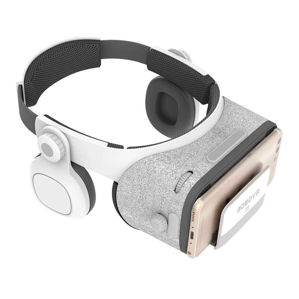 Kính thực tế ảo 3D VR BOBO Z5 chính hãng