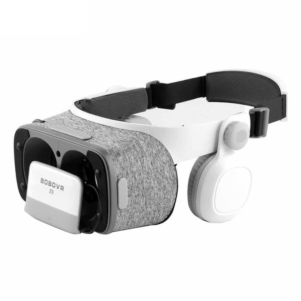 Kính thực tế ảo 3D VR BOBO Z5 chính hãng