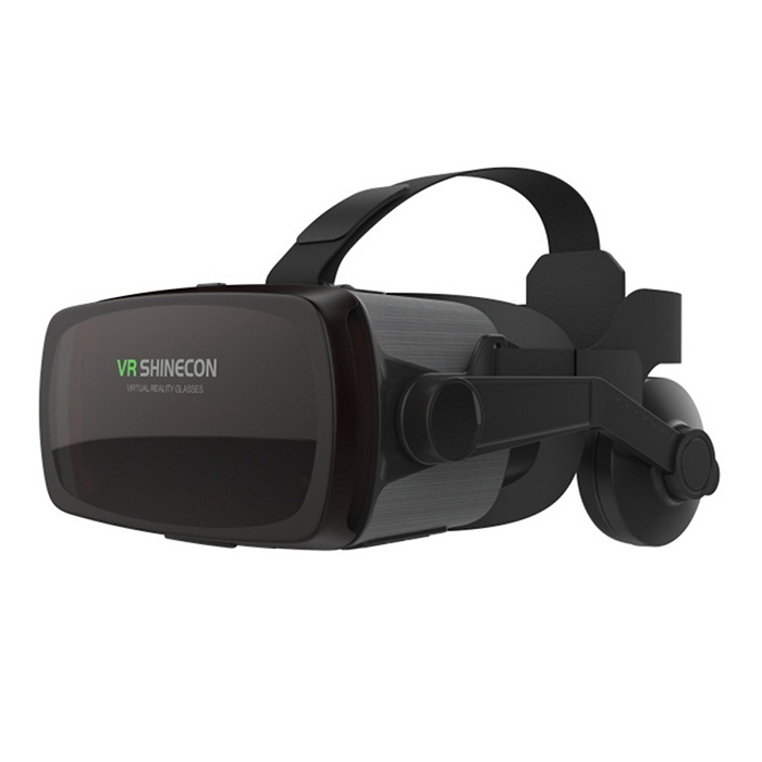Kính thực tế ảo 3D Vr Shinecon G07E - Phiên bản 2019