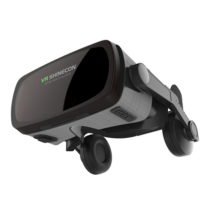Kính thực tế ảo 3D Vr Shinecon G07E - Phiên bản 2019