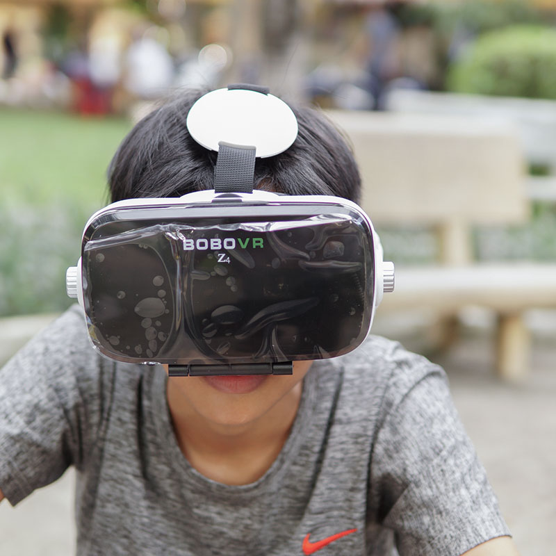 Kính thực tế ảo BOBO VR Z4 Chính Hãng