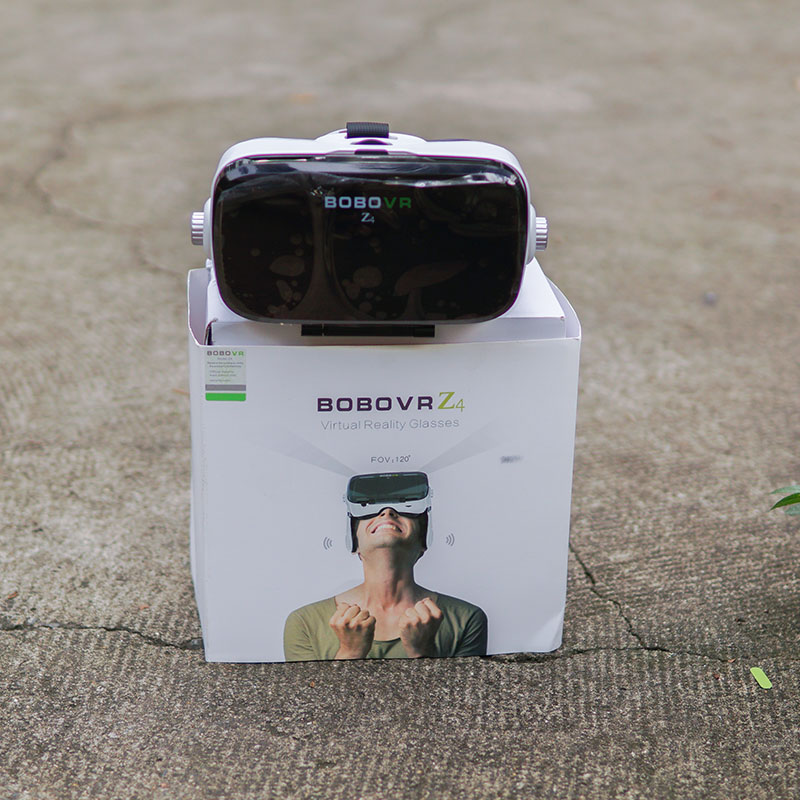 Kính thực tế ảo BOBO VR Z4 Chính Hãng