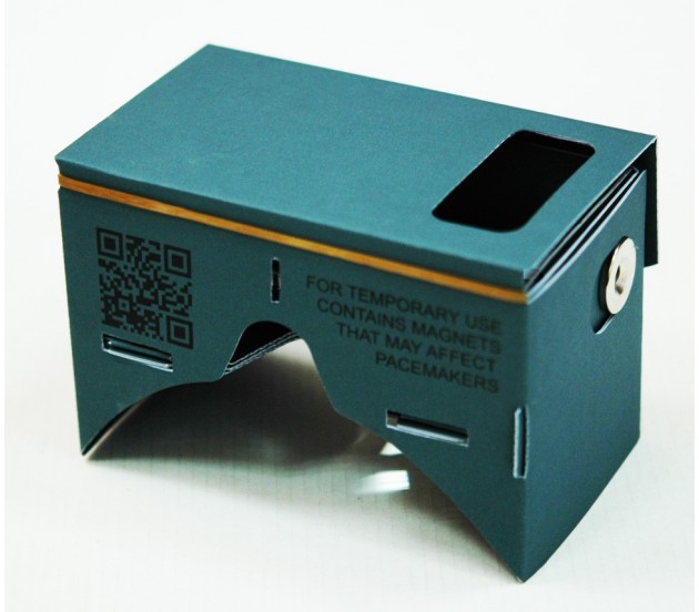 Kính thực tế ảo Cardboard VR (có NFC)