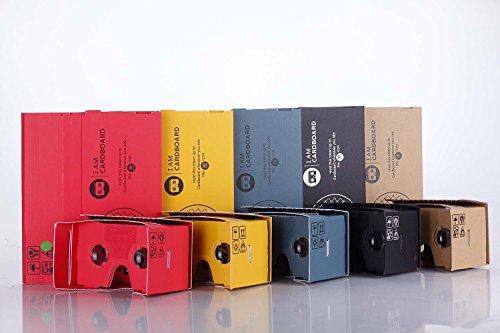 Kính thực tế ảo Google Cardboard v2