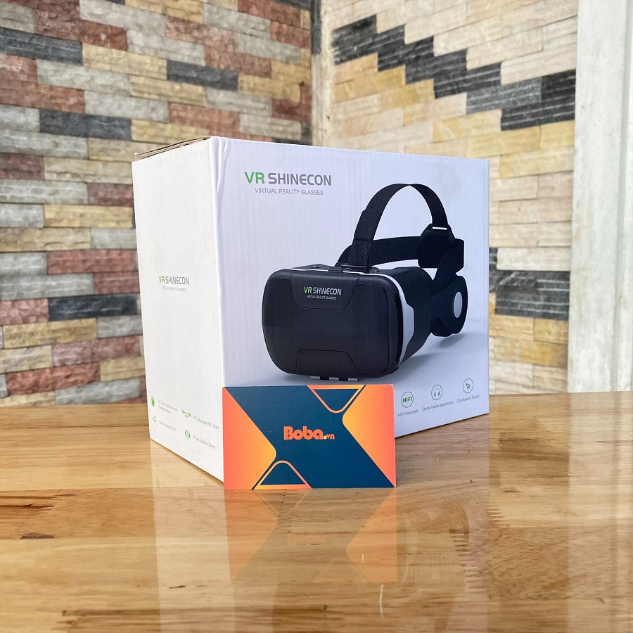 Kính thưc tế ảo G09 plus phiên bản 2021