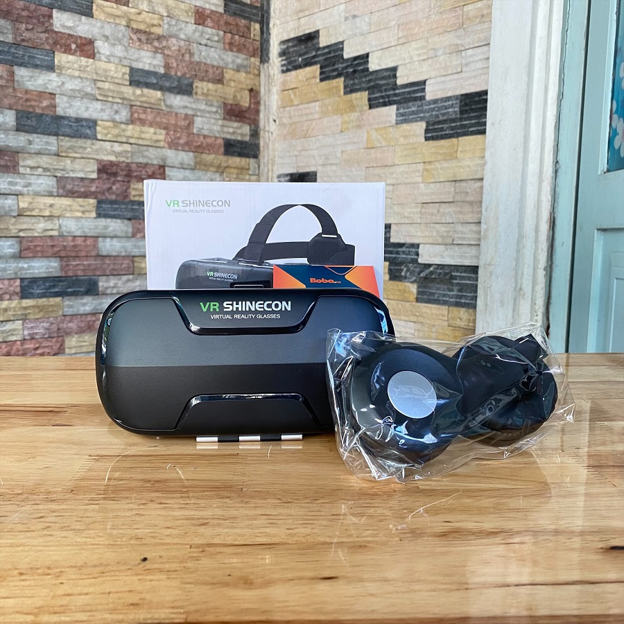 Kính thưc tế ảo G09 plus phiên bản 2021