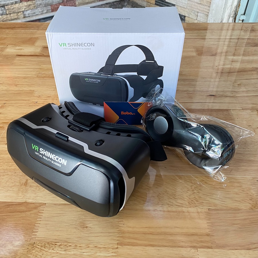 Kính thưc tế ảo G09 plus phiên bản 2021