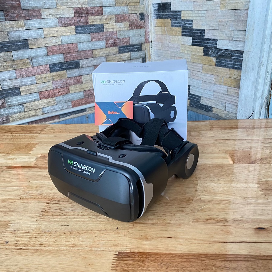 Kính thưc tế ảo G09 plus phiên bản 2021