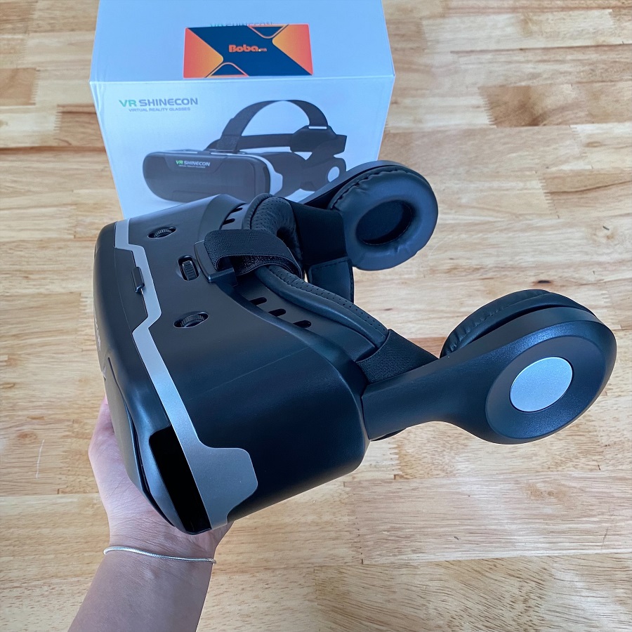 Kính thưc tế ảo G09 plus phiên bản 2021