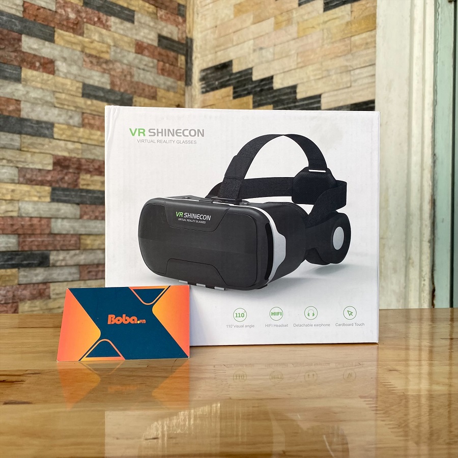 Kính thưc tế ảo G09 plus phiên bản 2021