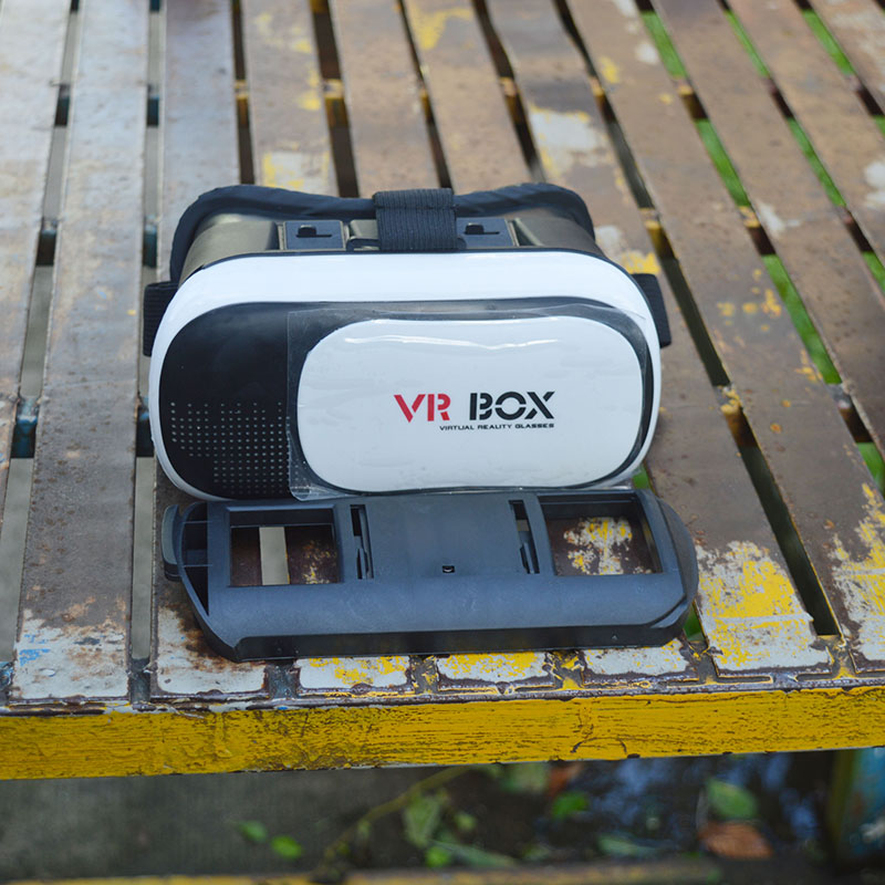 Kính thực tế ảo VR Box phiên bản 2 - Support 4 đến 6 inch