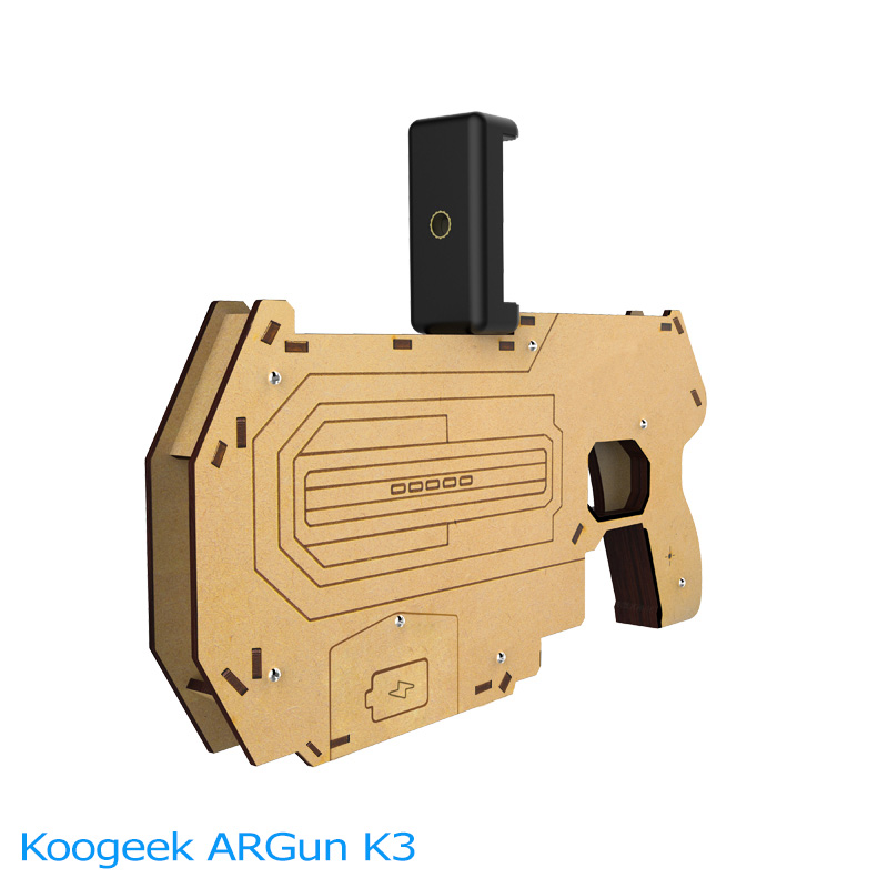 Argun Bluetooth - Súng Thực Tế Ảo