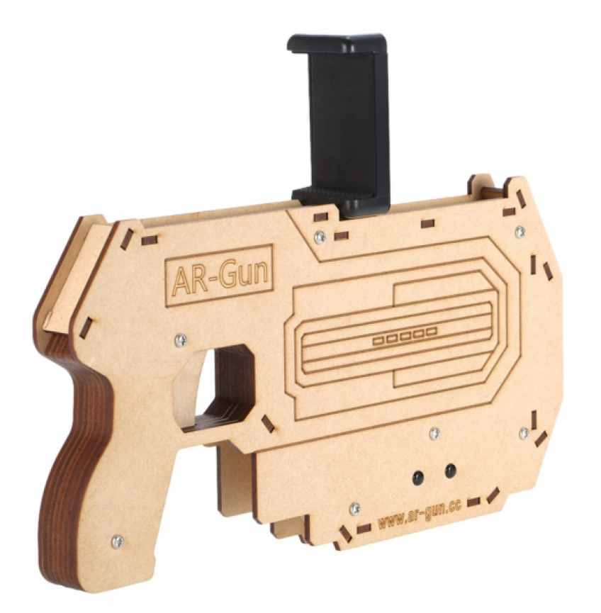 Argun Bluetooth - Súng Thực Tế Ảo