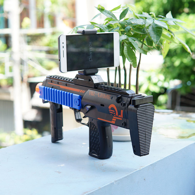 Súng chơi game thực tế ảo AR GUN DZ-823