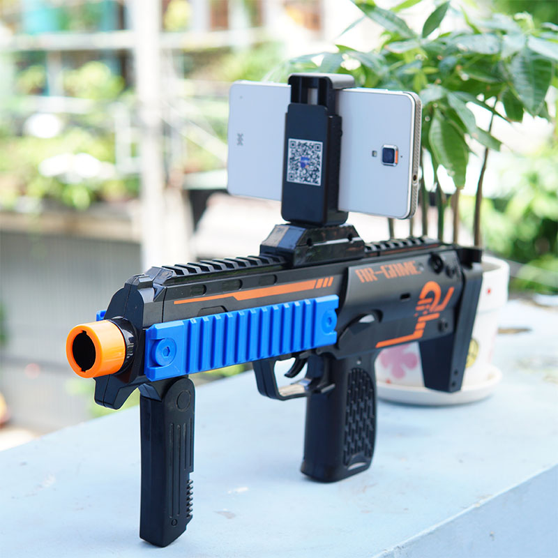 Súng chơi game thực tế ảo AR GUN DZ-823