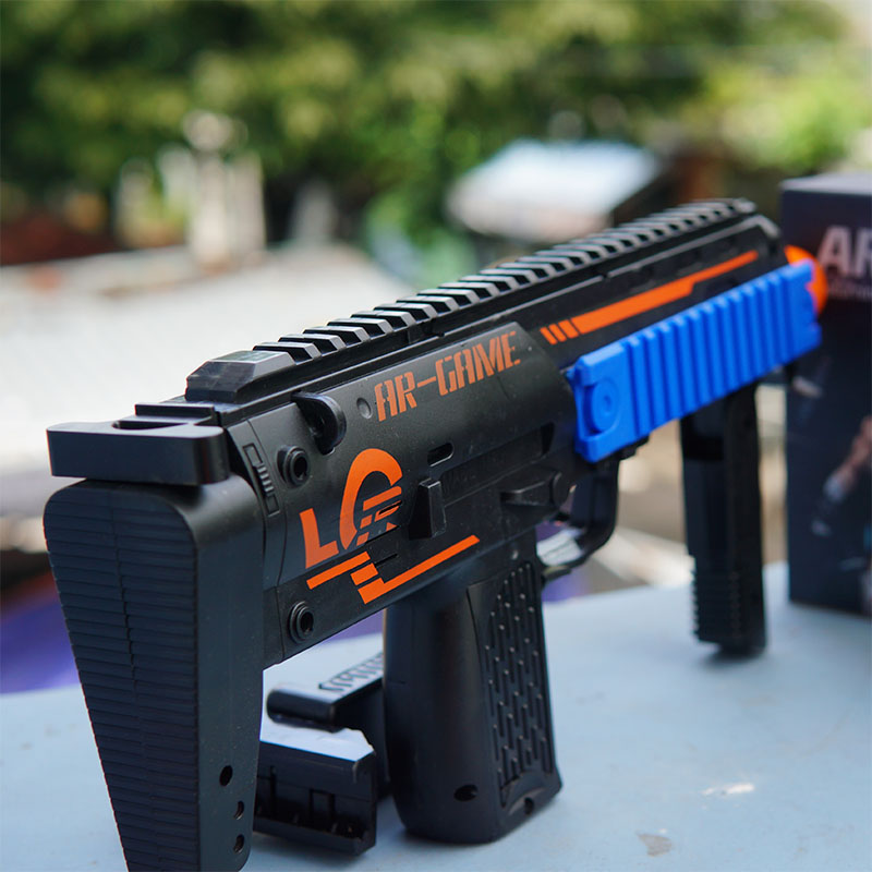 Súng chơi game thực tế ảo AR GUN DZ-823
