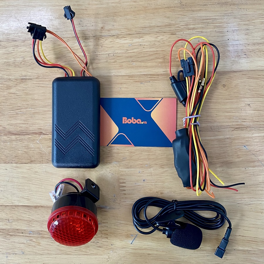 Định vị xe máy MPL giá rẻ pin trâu