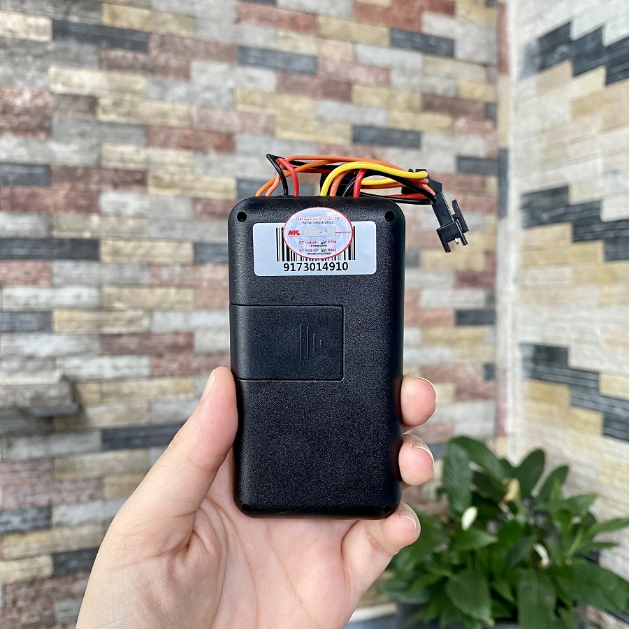 Định vị xe máy MPL giá rẻ pin trâu