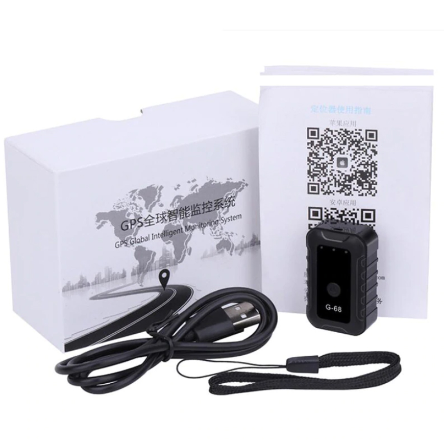 Thiết bị định vị GPS Tracker G68