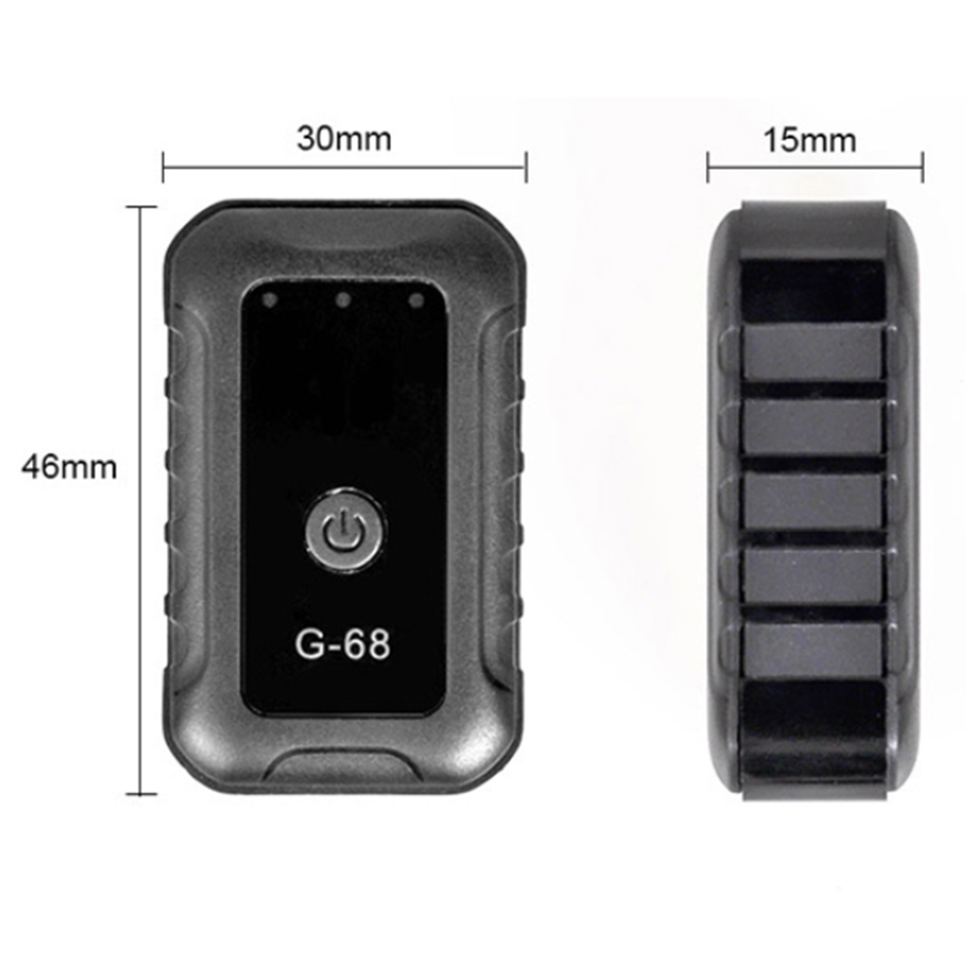 Thiết bị định vị GPS Tracker G68