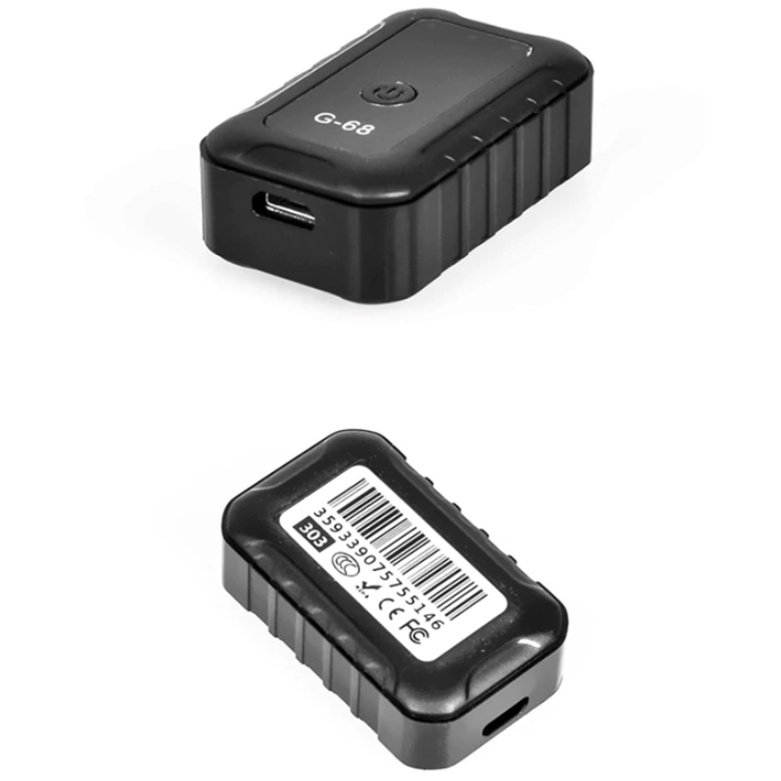 Thiết bị định vị GPS Tracker G68