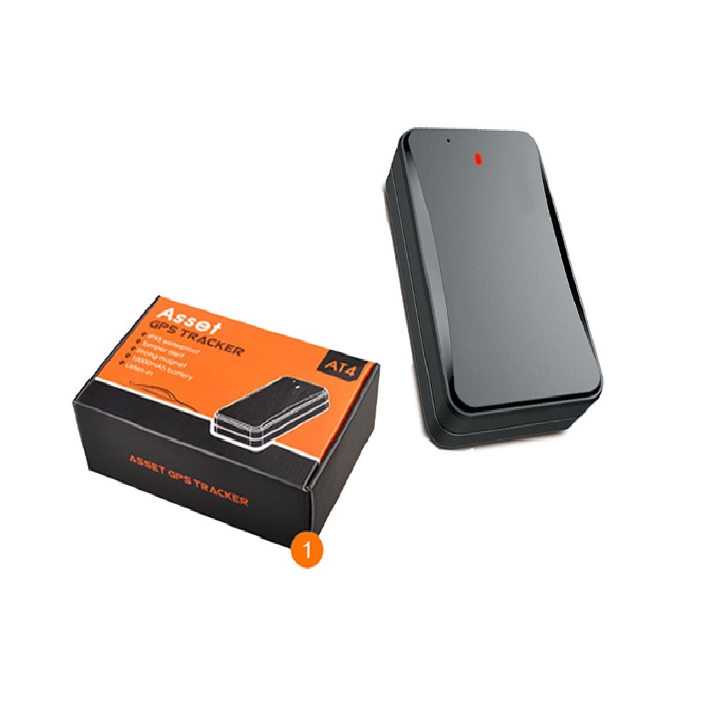 Thiết bị định vị không dây Protrack AT4 sử dụng liên tục 30 ngày