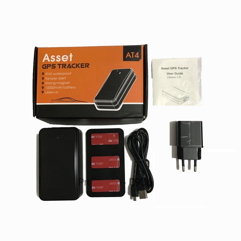 Thiết bị định vị không dây Protrack AT4 sử dụng liên tục 30 ngày