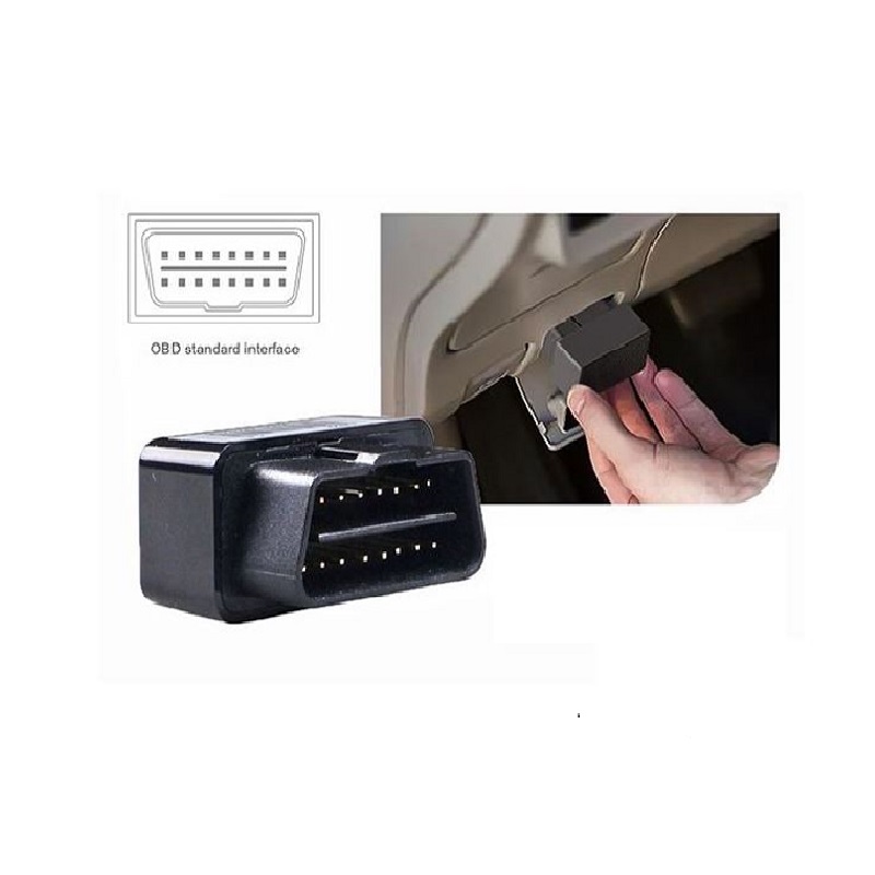 Thiết Bị Định Vị Ô Tô Chuyên Dụng Không Dây OBD GPS Protrack