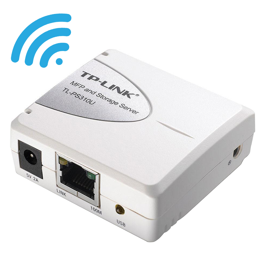 Print server USB 2.0 MFP TP-LINK TL-PS310U