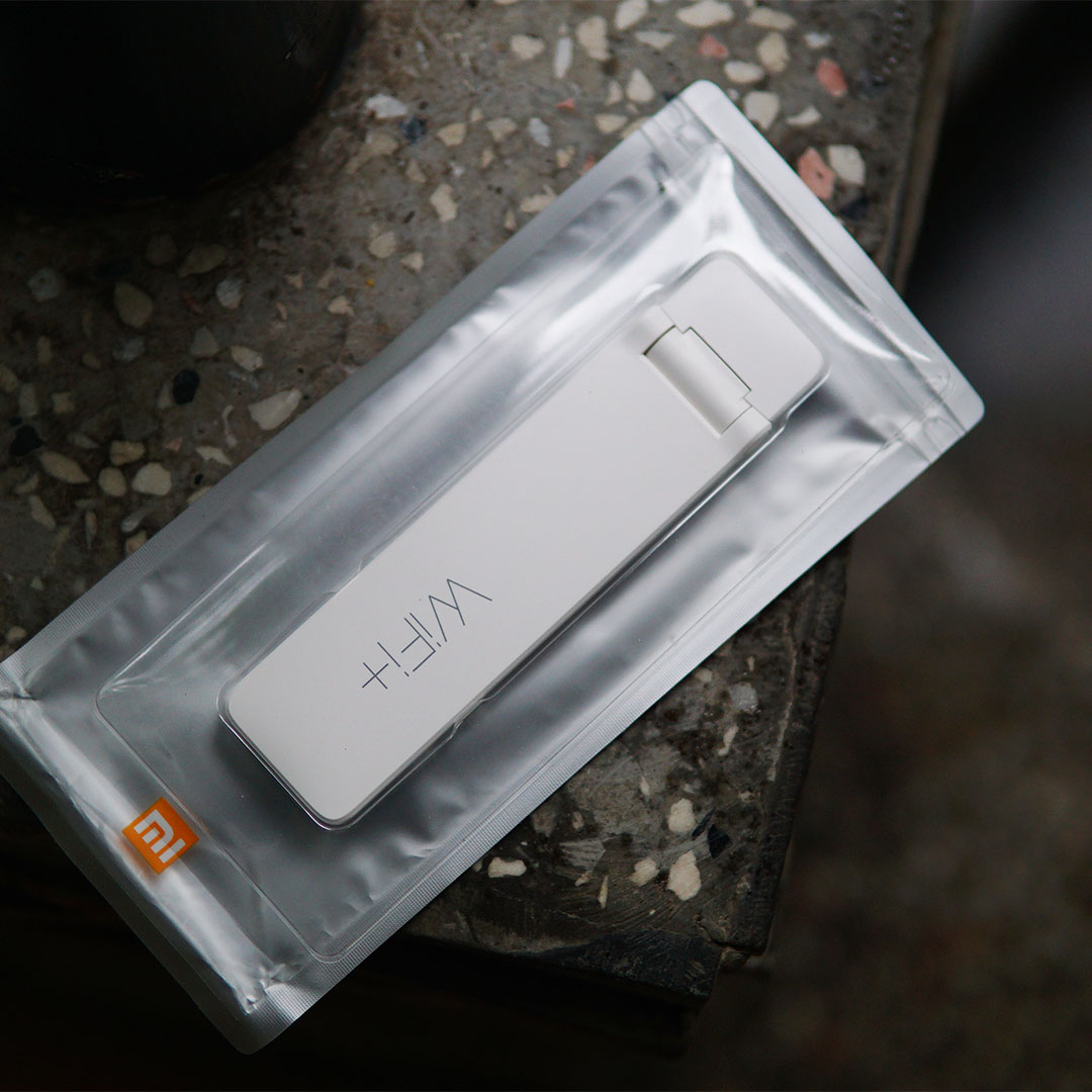 Kích sóng wifi Xiaomi thế hệ 2 chính hãng - Hỗ trợ xuyên tường 300Mbps