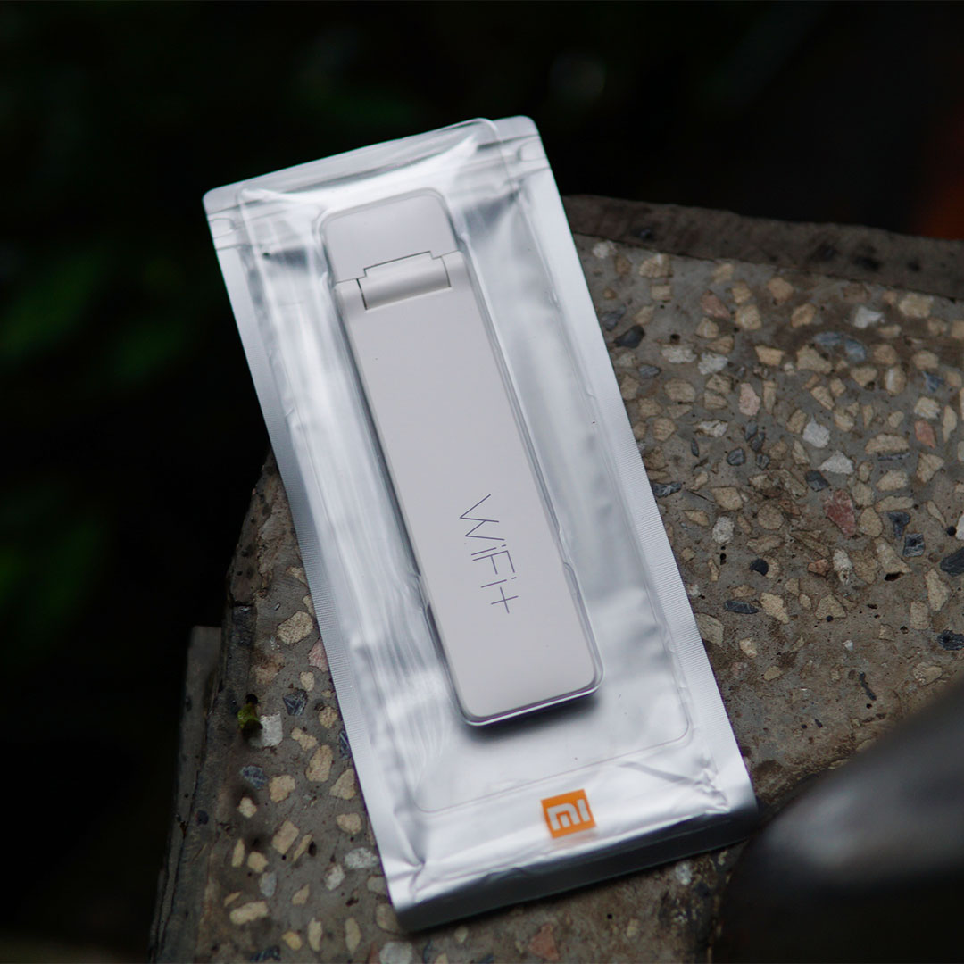 Kích sóng wifi Xiaomi thế hệ 2 chính hãng - Hỗ trợ xuyên tường 300Mbps
