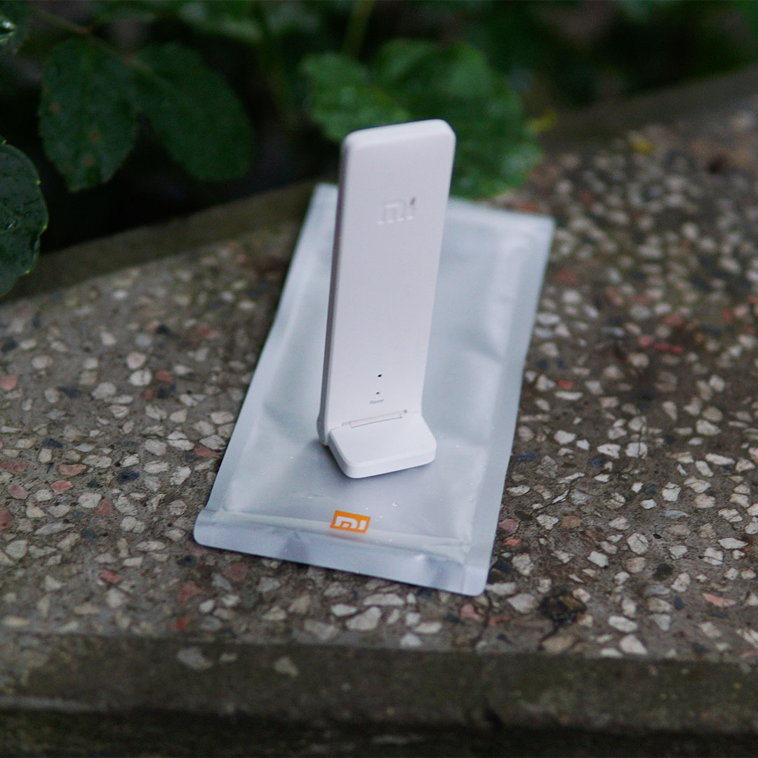 Kích sóng wifi Xiaomi thế hệ 2 chính hãng - Hỗ trợ xuyên tường 300Mbps
