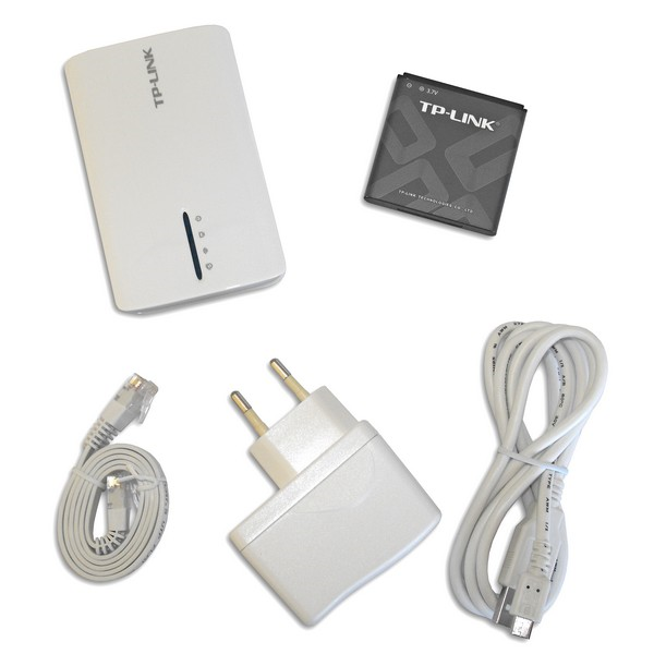 Router TP Link TL-MR3040