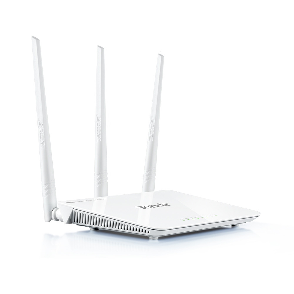 Router modem Phát wifi Tenda F3 - Có Repeater