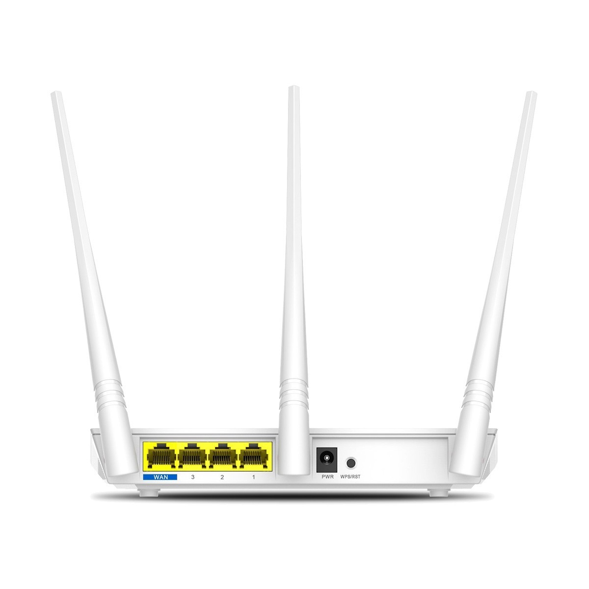 Router modem Phát wifi Tenda F3 - Có Repeater