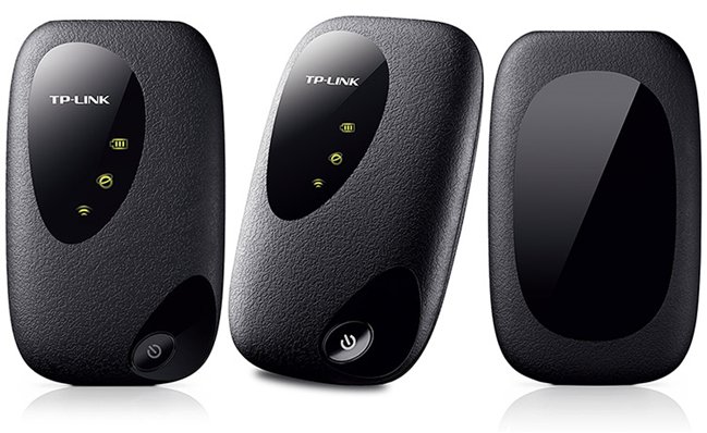 Bộ Phát Wifi 3G TPLINK - M5250