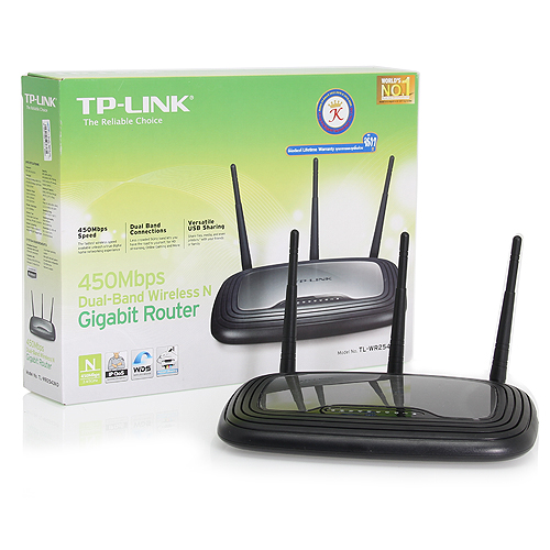 Tp-link WR2543ND