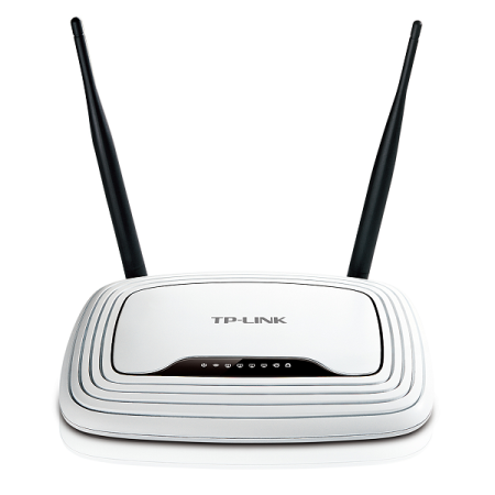 Modem Wifi TpLink WR841N 2 ăng ten - Tốc độ 300Mbps