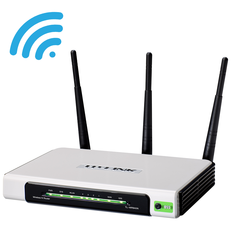 Tp-link WR940n