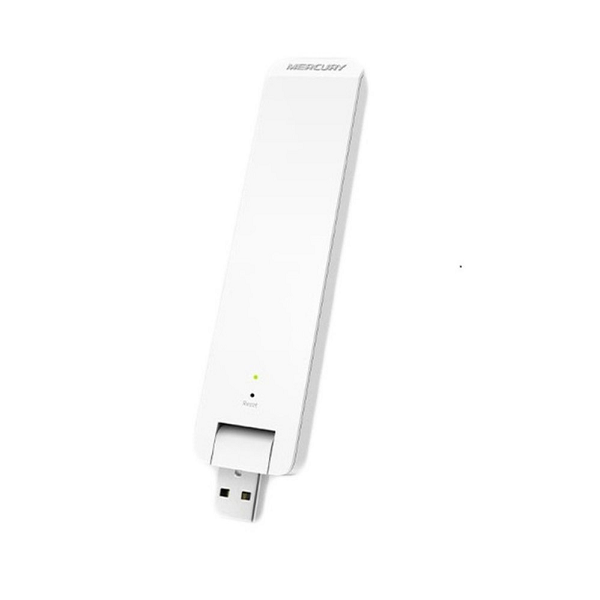 Bộ kích sóng wifi Mercury 1 râu chính hãng
