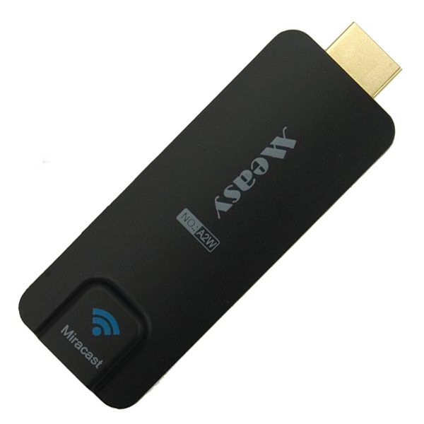 HDMI không dây Measy A2W - Hỗ trợ cast bằng Ezcast