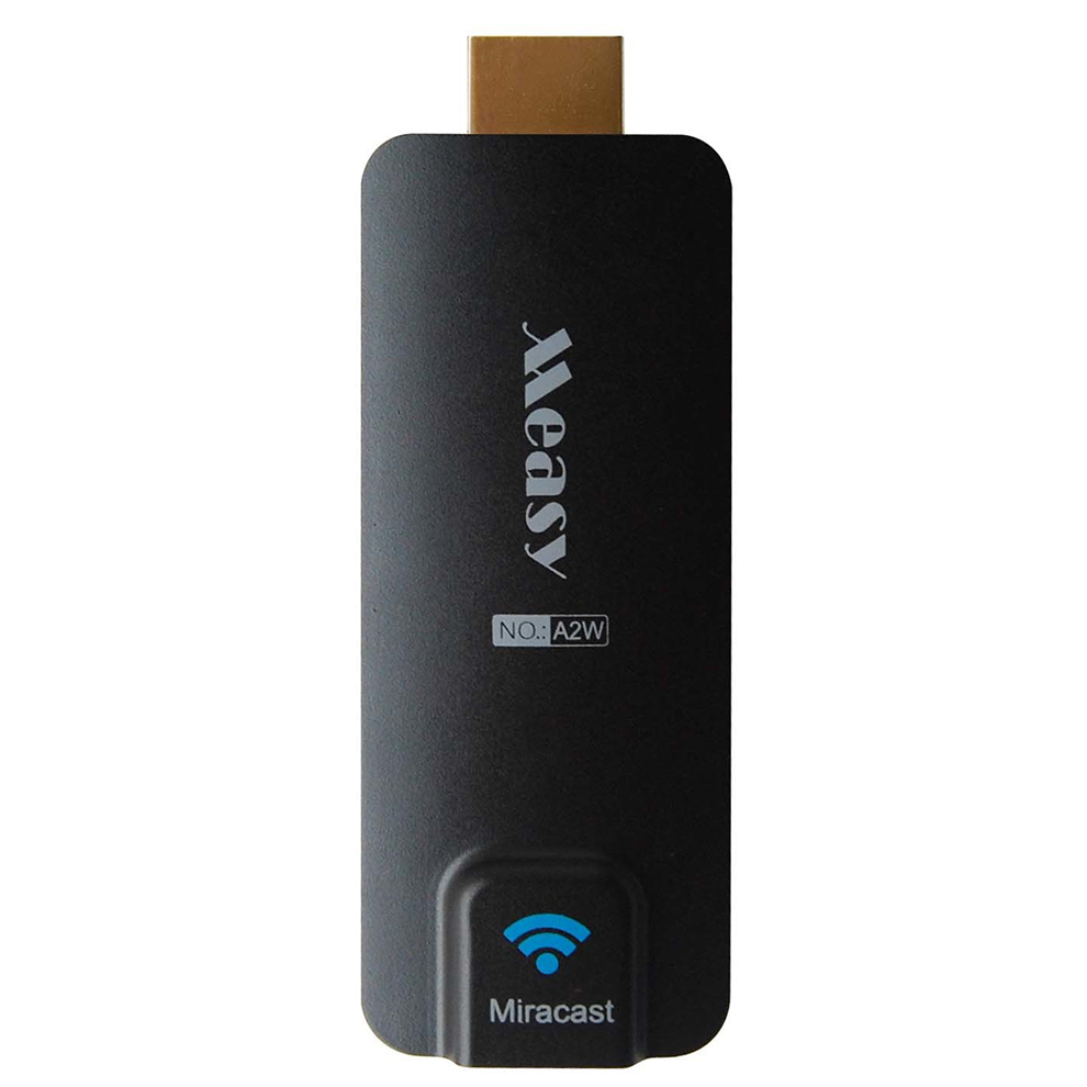 HDMI không dây Measy A2W - Hỗ trợ cast bằng Ezcast